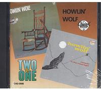 Howlin' Wolf - Moanin' In The Moonlight