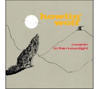 Howlin' Wolf Moanin' in the Moonlight (CD) Album (Importación USA)