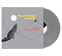 Howlin Wolf - Moanin in The Moonlight [Grey Colored Vinyl] [Vinilo]