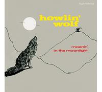 Howlin´ Wolf - Moanin´ in the Moonlight (Mini-Lp Papersleeve)
