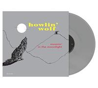 Howlin' Wolf - Moanin in The Moonlight [Opaque Grey Colored Vinyl] [Import] [Vinilo]
