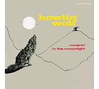 Howlin` Wolf - Moanin' In The Moonlight [Vinilo]