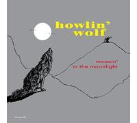 Howlin' Wolf - Moanin' in the Moonlight [Vinilo]