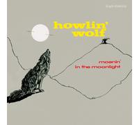 Howlin' Wolf - Moanin' In The Moonlight (Limited Crystal Clear Vinyl)