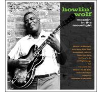 Howlin' Wolf Moanin' in the Moonlight (Vinyl) 12" Album (Importación USA)