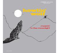 Howlin' Wolf - Moanin in the Moonlight [Vinilo]