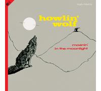 Howlin' Wolf - Moanin' In The Moonlight (CD Digipack Included) [Vinilo]