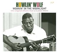 Howlin' Wolf/Moanin' in The Moonlight (Vinyl)
