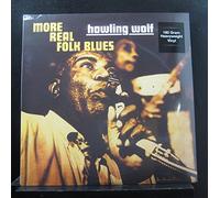 Howlin Wolf - More Real Folk Blues [Vinilo]