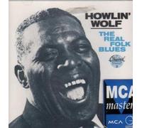 HOWLIN WOLF - Real Folk Blues [UK Import]