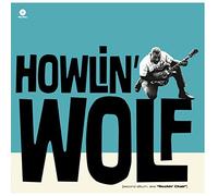 Howlin Wolf - Second Album Aka Rockin´Chair + 2 Bonus [Vinilo]