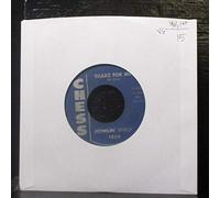 HOWLIN' WOLF - shake for me / the red rooster 45 rpm single