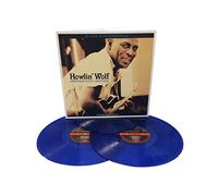 Howlin' Wolf - Smokestack Lightnin' [3LP Gatefold Blue Vinyl] [Vinilo]