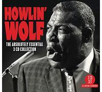 Howlin' Wolf - The Absolutely Essential 3CD Collection