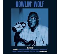 Howlin' Wolf The Best of Howlin' Wolf (Vinyl) 12" Album (Importación USA)