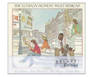 Howlin' Wolf - The Howlin Wolf London Session