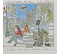Howlin' Wolf - The London Howlin' Wolf Sessions+3