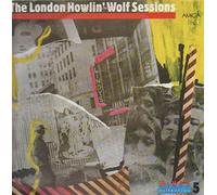 Howlin' Wolf - The London Howlin' Wolf Sessions - AMIGA - 8 56 242