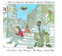 Howlin' Wolf - The London Howlin' Wolf Sessions by Howlin' Wolf (1989) Audio CD