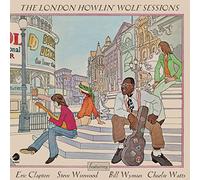 Howlin' Wolf - The London Howlin' Wolf Sessions [Vinilo]