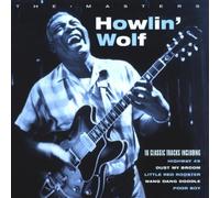 Howlin' Wolf - The Masters