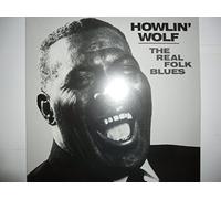 Howlin' Wolf - The Real Folk Blues [Vinilo]