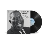 Howlin' Wolf The Real Folk Blues (Vinyl) 12" Album (Importación USA)