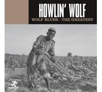 Howlin' Wolf – Wolf Blues - The Greatest – CD (Importación USA)