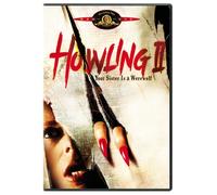 Howling 2: Your Sister Is a Werewolf [USA] [DVD]