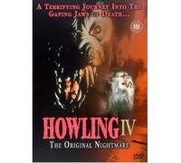Howling 4 - The Original Nightmare [Edizione: Regno Unito] [Reino Unido] [DVD]