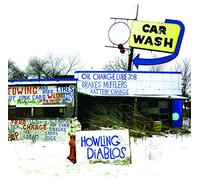 Howling Diablos - Car Wash