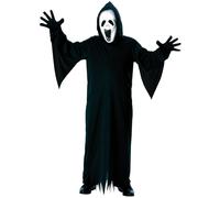 Rubies 2 881021 L - Disfraz de fantasma para niño (9 años) (talla L)