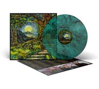 HOWLING GIANT - CRUCIBLE & RUIN (TRANSPARENT PETROL GREEN AND BLACK MARBLE VINYL) [Vinilo]