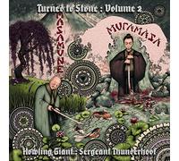 Howling Giant & Sergeant Thunderhoof - Turned to Stone Chapter 2: Masamune & Muramasa [Vinilo]