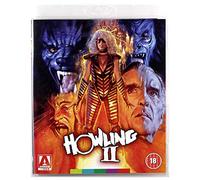 Howling Ii: Your Sister Is A Werewolf (2 Blu-Ray) [Edizione: Regno Unito] [Reino Unido] [Blu-ray]