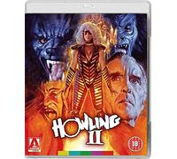 Howling Ii: Your Sister Is A Werewolf (2 Blu-Ray) [Edizione: Regno Unito] [Reino Unido] [Blu-ray]