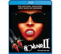 Howling Ii: Your Sister Is A Werewolf [Edizione: Stati Uniti] [Italia] [Blu-ray]