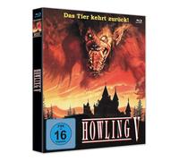Howling V - Uncut - Limited Edition [Alemania] [Blu-ray]