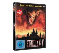 Howling V - Uncut - Limited Edition [Alemania] [DVD]