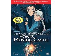 HOWL'S MOVING CASTLE