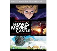 Howl's Moving Castle [Alemania] [DVD]