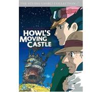 Howl's Moving Castle [Edizione: Regno Unito] [Reino Unido] [DVD]