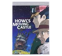 Howl's Moving Castle [Edizione: Regno Unito] [Reino Unido] [DVD]