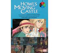Howl's Moving Castle Film Comic, Vol. 1: Volume 1
