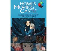Cómic de la película Howl's Moving Castle – Vol. 4 – Tapa blanda