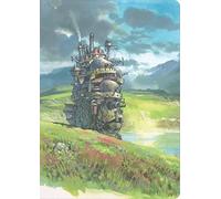 Howl's Moving Castle Journal (Studio Ghibli)