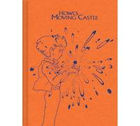 Howl's Moving Castle: Notebook (Studio Ghibli)