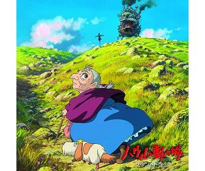 Howls Moving Castle / O.S.T. - Howls Moving Castle / O.S.T.