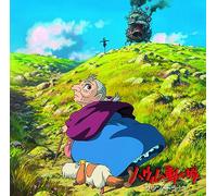 Howls Moving Castle / O.S.T. - Howls Moving Castle / Soundtrack.