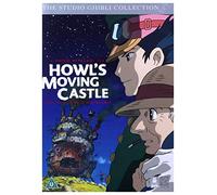 Howl's Moving Castle [Reino Unido] [DVD]